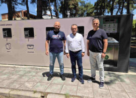 Δήμος Δράμας: Σε λειτουργία οι Γωνιές Ανακύκλωσης