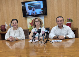 Δήμος Δράμας: Θα λειτουργήσει και φέτος το Κοινωνικό Φροντιστήριο – Συνέντευξη Τύπου
