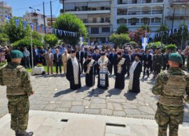 Κορυφώνονται στη Δράμα ο επετειακές εκδηλώσεις για την Απελευθέρωση της πόλης το 1913