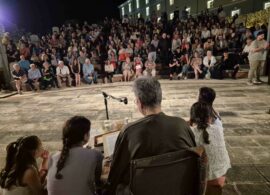 Ελευθέρια 2026: Η Κρήτη “ζωντάνεψε” στη Δράμα μέσα από μνήμες, μουσική και χορό (φωτο)
