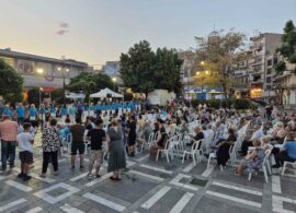 Μήνυμα ζωής από τη Δράμα για την Παγκόσμια Ημέρα κατά των Ναρκωτικών