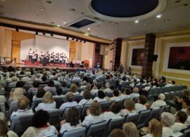 Δράμα: Με επιτυχία πραγματοποιήθηκε το 2ο Φεστιβάλ Χορωδιών ΚΑΠΗ Αν. Μακεδονίας και Θράκης