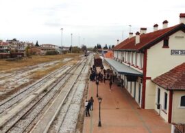 Εκδήλωση για την σιδηροδρομική απομόνωση της Δράμας – Κυριακή 14 Ιουνίου