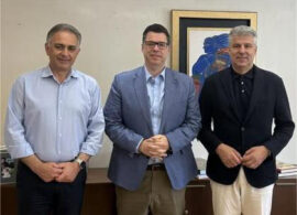 Νευροκόπι: Σύσκεψη για την επέκταση του Φυσικού Αερίου – Το έργο θα ξεπεράσει τα 15.000.000€