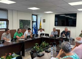 Σύσκεψη στο Παρανέστι: Η λειτουργία του τουριστικού τρένου, προτεραιότητα για την τουριστική ανάπτυξη