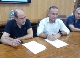 Δράμα: Ξεκινά το μεγάλο έργο της ενεργειακής αναβάθμισης του εμβληματικού σχολικού συγκροτήματος των Εκπαιδευτηρίων