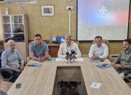 Δράμα: Απολογισμός των 2,5 ετών της διοίκησης Τοψίδη - Έργα, χρηματοδοτήσεις και σχεδιασμός