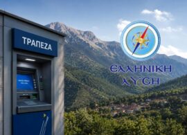 Στη Βουλή η έλλειψη ATM στο Παρανέστι-Ερώτηση της Ελληνικής Λύσης για τον μοναδικό, όπως υποστηρίζει, Δήμο χωρίς μηχάνημα ανάληψης