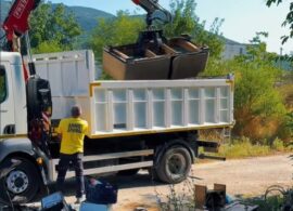 Δράμα: Καθαρισμός της περιοχής Τέρμα Φιλίππου – Έλεγχοι και πρόστιμα από την Δημοτική Αστυνομία