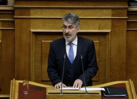 Θεόφιλος Ξανθόπουλος: Αδιανόητη, απαράδεκτη και σεξιστική η συμπεριφορά του Δημήτρη Κυριαζίδη