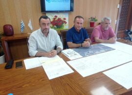 Δήμος Δράμας: Τέσσερα μεγάλα έργα ύδρευσης στην πόλη και στις κοινότητες – 2 εκατομμύρια €