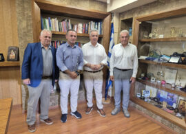 Δράμα: Επισκέψεις Υπουργών – Σήμερα ο Υφυπουργός Αγροτικής Ανάπτυξης Αθανάσιος Καββαδάς