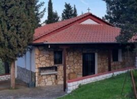 Κλοπή και φθορές σε εξωκλήσια στο Κεφαλάρι Δράμας-Άγνωστοι παραβίασαν τους χώρους