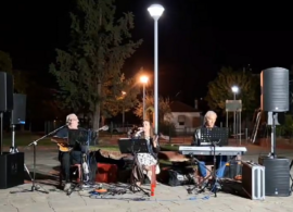 «Οι Γειτονιές Τραγουδούν» ξεκινούν στη Δράμα – Πρώτη εκδήλωση στο Πάρκο Ιουστινιανού
