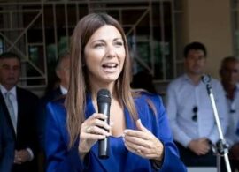 Δήμος Δοξάτου: Την Πέμπτη, τα εγκαίνια του νέου Γυμνασίου – Λυκείου Καλαμπακίου – Παρούσα η Υπουργός Παιδείας Σοφία Ζαχαράκη