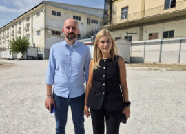 Υποδειγματική η Δομή Φιλοξενίας Δράμας – Μήνυμα της Υφυπουργού Μετανάστευσης από τη Δράμα