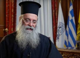 Επιστολή Μητροπολίτη Δράμας προς Μενδώνη: «Επιφυλάξεις για τη συμφωνία για τα κειμήλια»