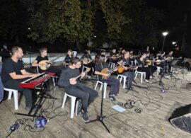 Δράμα: Με μεγάλη συμμετοχή ξεκίνησε το 2ο Φεστιβάλ Ρεμπέτικου