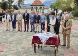 Εκδηλώσεις μνήμης για τα θύματα των σφαγών του 1941 σε Κουδούνια και Καλό Αγρό