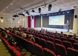 Κοινωφελές Ίδρυμα «Αιμίλιος Θεοχαράκης Καλαϊτζίδης»: Απονεμήθηκαν τα βραβεία στους επιτυχόντες μαθητές