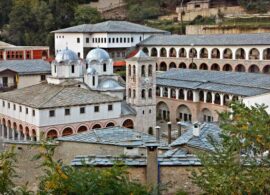 Επιστρέφουν στην Ιερά Μονή Παναγίας Εικοσιφοίνισσας, κειμήλια που είχαν μεταφερθεί στη Βουλγαρία πριν από έναν αιώνα