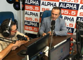 Γήπεδο Κραχτίδη: Δέσμευση του Δημάρχου Δράμας για άμεση λύση στο πρόβλημα της σκεπής