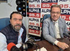 Γρ. Μιχαηλίδης: Τι γίνεται με τις απαλλοτριώσεις στον δρόμο Δράμας – Αμφίπολης; - Υπάρχουν τα χρήματα; Έχουν ολοκληρωθεί οι μελέτες;