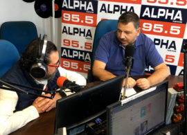 Δρόμος Δράμας – Αμφίπολης - Α. Τσιαμπούσης: Τώρα θέλει πίεση να εγγραφεί το ποσό των απαλλοτριώσεων στον κρατικό προϋπολογισμό