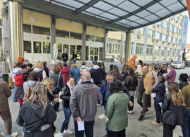 Δράμα: Κινητοποιήσεις εκπαιδευτικών – μαθητών