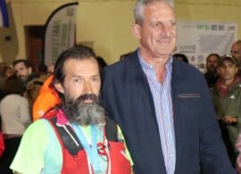 Παρανέστι: Ο Γεώργιος Πατεράκης νικητής στον αγώνα των 162 χιλιομέτρων - 23 ώρες, 02 λεπτά και 14 δευτερόλεπτα