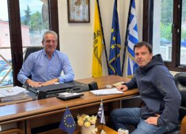 Δήμος Παρανεστίου: Στο Ξάγναντο το καταφύγιο αδέσποτων ζώων – Υπεγράφη η σύμβαση κατασκευής