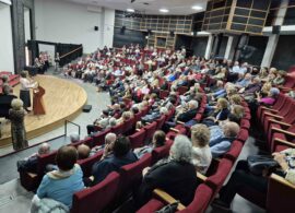 Με επιτυχία πραγματοποιήθηκε η Γιορτή των Ηλικιωμένων στο Δημοτικό Ωδείο Δράμας