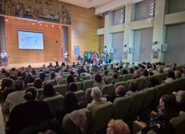 Δράμα: Με μεγάλη επιτυχία η εκδήλωση «Δεν ξεχνώ…» για την 28η Οκτωβρίου και τη Βουλγαρική Κατοχή