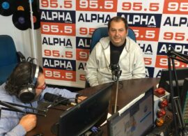 Γιάννης Εφραιμίδης - Αντιδήμαρχος Δράμας: «Έφτασε η στιγμή να ξεκαθαρίσουμε το μέλλον της Ονειρούπολης»