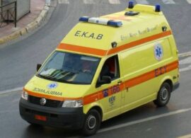 Δοξάτο Δράμας: Άνδρας εντοπίστηκε χωρίς τις αισθήσεις του σε διαμέρισμα όπου εκδηλώθηκε φωτιά