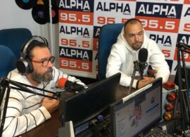 Γιώργος Μουχτάρης: Είναι υποχρέωση της Περιφέρειας ΑΜΘ να στηρίζει την Ονειρούπολη - "Απο τον Μάϊο περιμένω απαντήσεις"